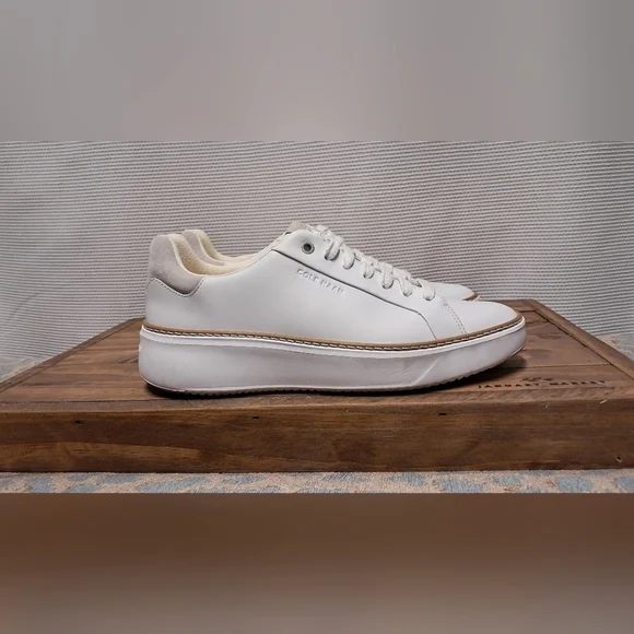 Cole Haan Grandpro Topspin Sneakers Size 8 - Picture 7 of 8